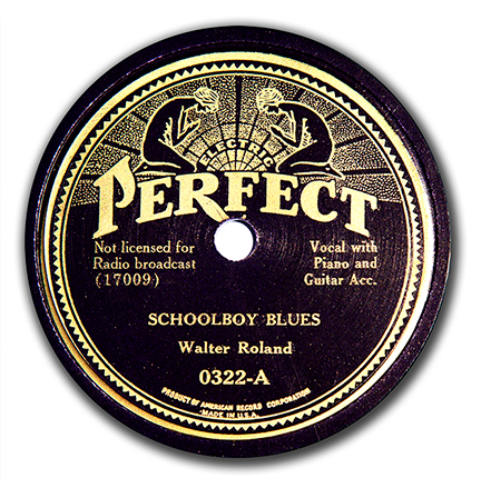 John Tefteller's World-Class Pete Whelan Pre-War Blues 78's Collection ...